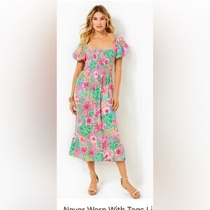 Lilly Pulitzer dress